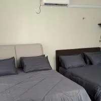 Studio Suite II Sani Villa Legacy, отель в городе Pelabuhan Kelang