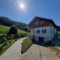 Ferienwohnung Traisen Has, хотел в Traisen