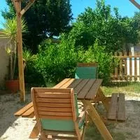 Contrada Vento home sharing, viešbutis mieste Campomarino