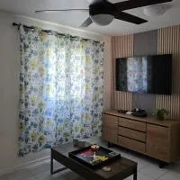 Stylish 2BR Prime Location Gated 24 7 Secure、キングストンのホテル