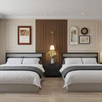 Euphoria Hotel & Spa: Hanoi şehrinde bir otel