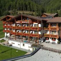 발레스에 위치한 호텔 Alpenhotel Schönwald Superior
