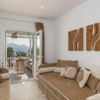 Ammos seafront house, hotel en Adamas