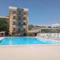 Hotel Dei Pini, хотел в Порто Емпедокле