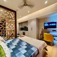 Vaelora Stay - Luxury Studio, hotell i Ghaziabad