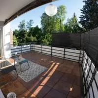 Moderne Zimmer in zentraler Lage bei Stay Time, ξενοδοχείο σε Steinhagen