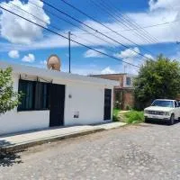 Depa Banthi, hotel i San Juan del Río