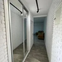 Чистая , новая, квартира в Балхаше, hotell i Balkhasj