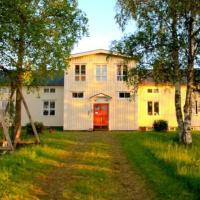 Lapland Nature and Health, hotel poblíž Letiště Pajala - PJA, Junosuando