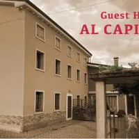 Guest House Al Capitello، فندق في La Gualda