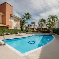 Casa ampla c/ piscina em Guarajuba CAG0003, hotel v mestu Guarajuba
