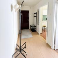 Apartments by the sea &ndash; hotel w mieście Lipawa