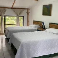 cabañas de Apaneca, hotel din Apaneca