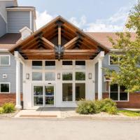 White River Inn & Suites, ξενοδοχείο κοντά στο Δημοτικό Αεροδρόμιο Lebanon - LEB, White River Junction