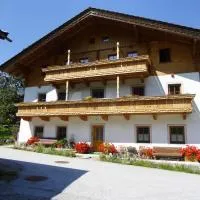 Landhaus Ganzer, готель у місті Нідернзілль