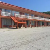Daniel Boone Motor Inn, hotel sa Pikeville