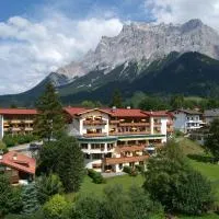 Sporthotel Schönruh, готель у місті Ервальд