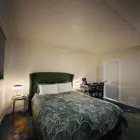 Sage Hills Motel, hotel v destinácii Cache Creek