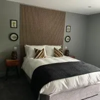 The Snug at the BH, hotel 