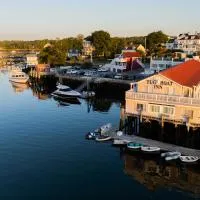 Tugboat Inn, ξενοδοχείο σε Boothbay Harbor
