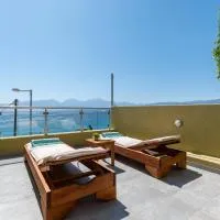 Villa Calypso, hotel em Agios Nikolaos
