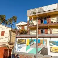 Studio Standard - AMI APPARTHOTEL, Hotel in Tôlagnaro
