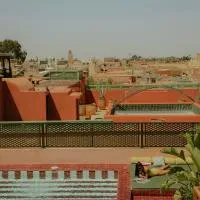 The Mellah Hotel, hotel i Marrakech