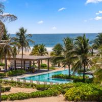 Marea Beachfront Villas, hotell sihtkohas Ixtapa lennujaama Ixtapa-Zihuatanejo rahvusvaheline lennujaam - ZIH lähedal
