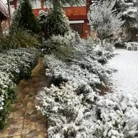 Ashram Asociación Argentina de Yoga, хотел в Мина Клаверо