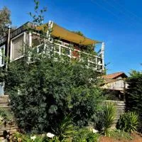 Cabañas VistaMar en Lomas de Farr Pelluhue, hotell sihtkohas Pelluhue