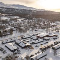 STF Hemavans Fjällcenter, hotel poblíž Letiště Hemavan - HMV, Hemavan