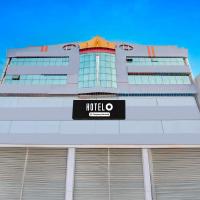 Hotel O NAD Near Airport, hotel blizu letališča Letališče Visakhapatnam - VTZ, Visakhapatnam