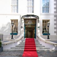 The Old Government House Hotel & Spa, hotel in St Peter Port