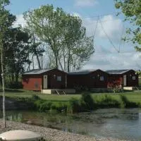 Natursköna Gamlegård på Ön Ven, хотел в Sankt Ibb
