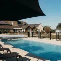 Hôtel Le Chatellier - Piscine chauffée d'avril à octobre, hotel em Cancale