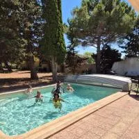 Mas de la vigne, Hotel in Montredon