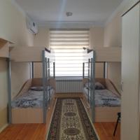 MILLIY Hostel, hotel in zona Zomin Airport - OMN, Jizzax