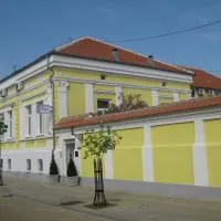 Konak Požarevac、ポジャレヴァツのホテル
