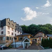 Hotel West, отель в Братиславе, в районе Nove Mesto