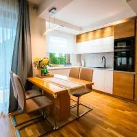 FAMILY NEST Premium 3 Room 2 Bathrooms by stayly, hotel en Szczecin