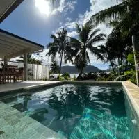 Coco Bay Villa - Luxury in Simplicity, Hotel in Huahine
