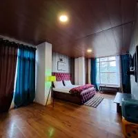 Wonder Hill Inn Narkanda Himachal Pradesh: Nārkanda şehrinde bir otel
