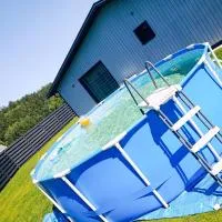 Sodyba Miško pakrašty, hotel u gradu Gailiūnai