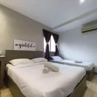 Pillows Plus Kajang, hotel di Kajang