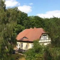 Dünenmeisterei Whg "Zitrone", hotel en Ostseebad Koserow