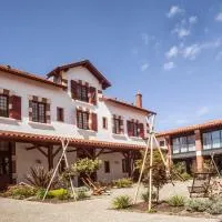 Hotel Balea – hotel w mieście Guéthary
