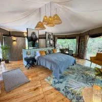 Olkinyei Mara Tented Camp, hotel em Talek