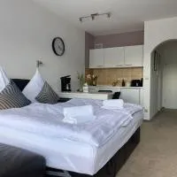 Thermenblick 214: Bad Rodach şehrinde bir otel