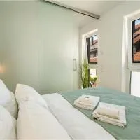 Sali Homes Apartmenthaus Schlossgasse, hotel v mestu Neckarsulm