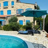 Stone villa in Fruška gora, hotelli kohteessa Irig